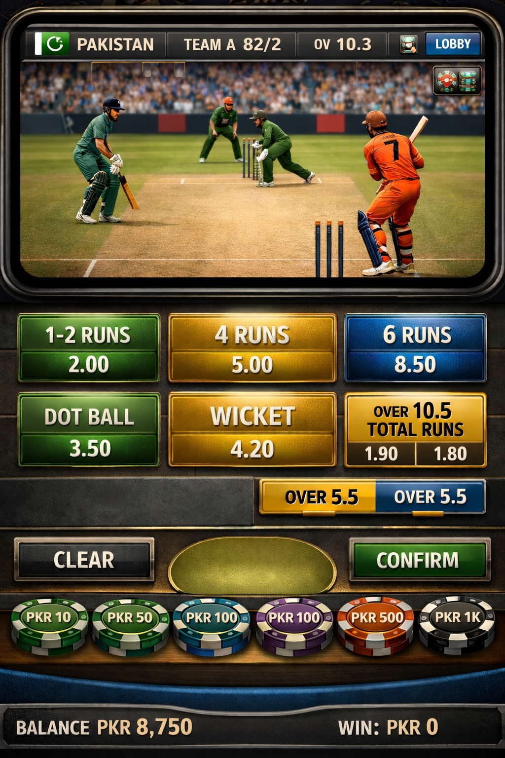 32red app game