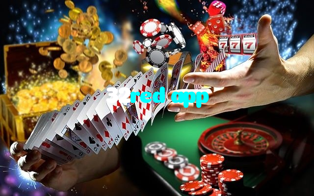 32red app